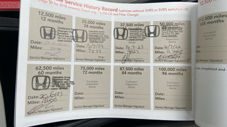 Honda Jazz 1.5 i-MMD Hybrid EX 5dr eCVT Hybrid Hatchback